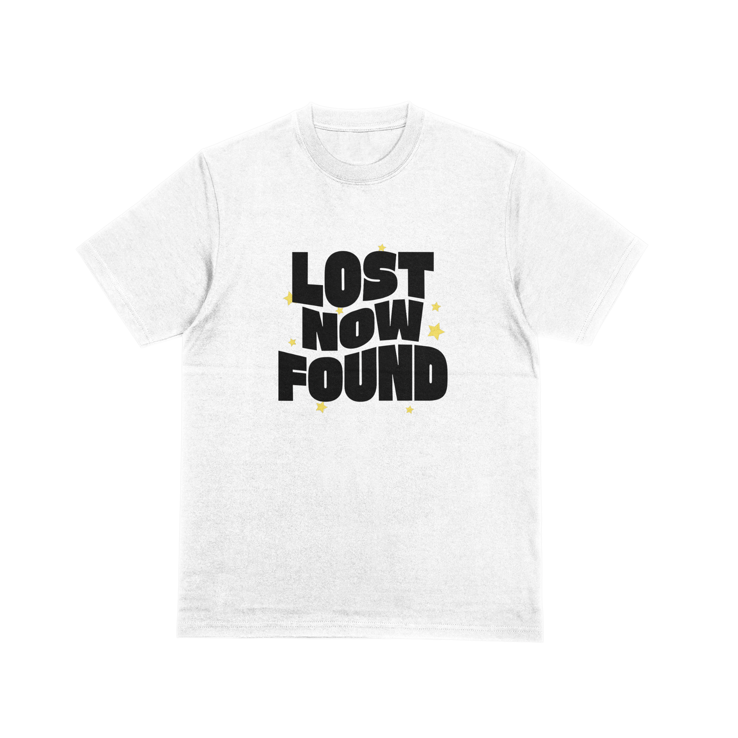 Lost Now Found