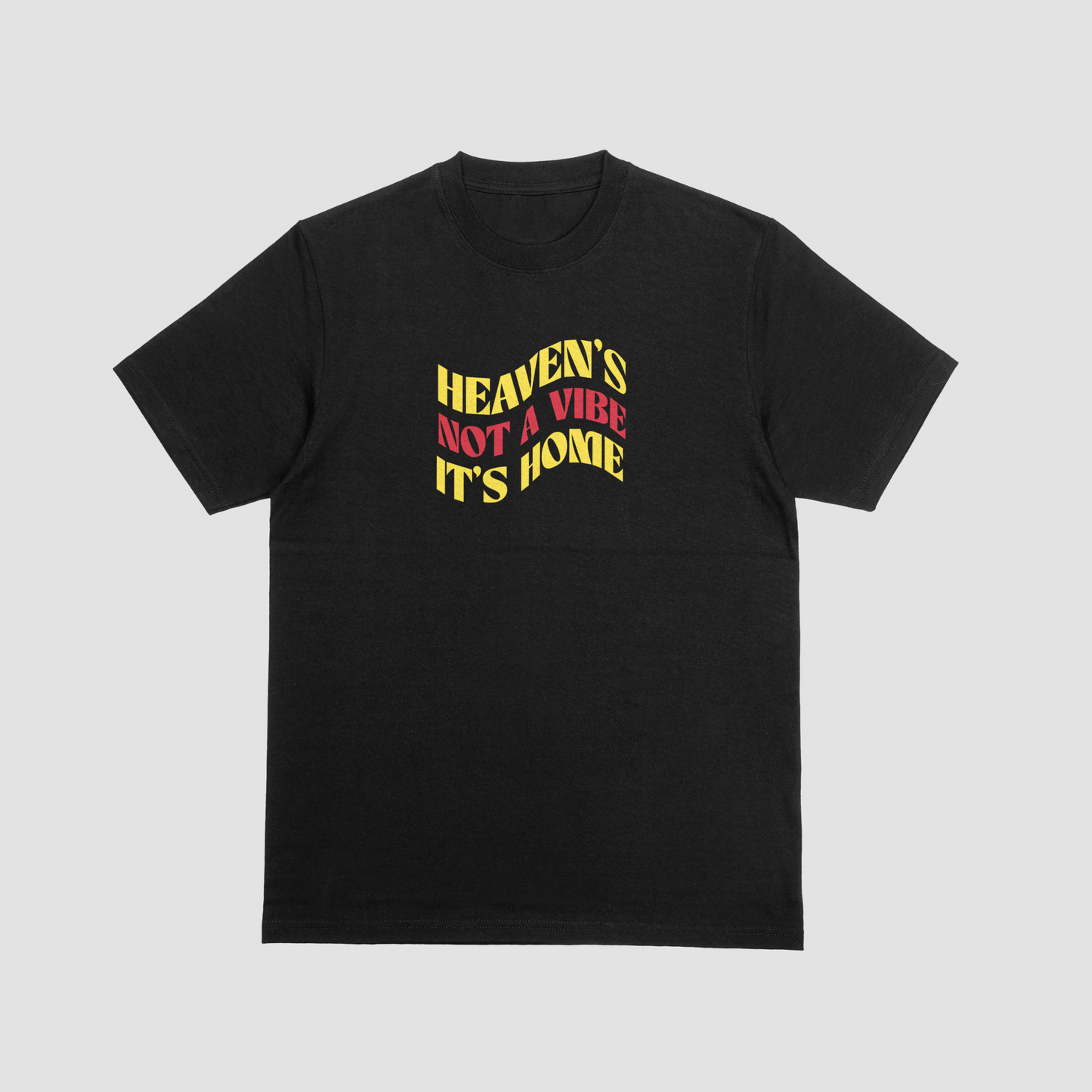 Heaven Is Home Tee