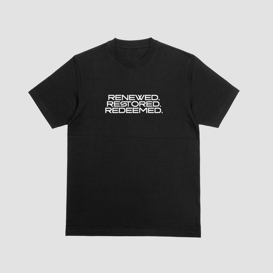 Restored by Grace Tee
