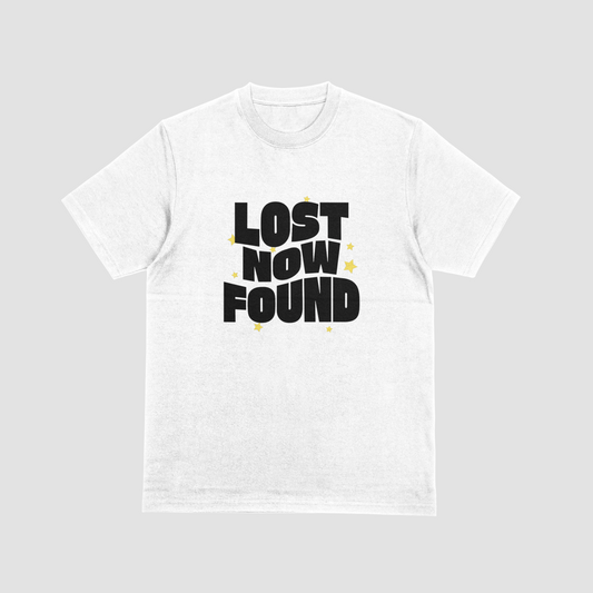 Lost But Never Alone Tee