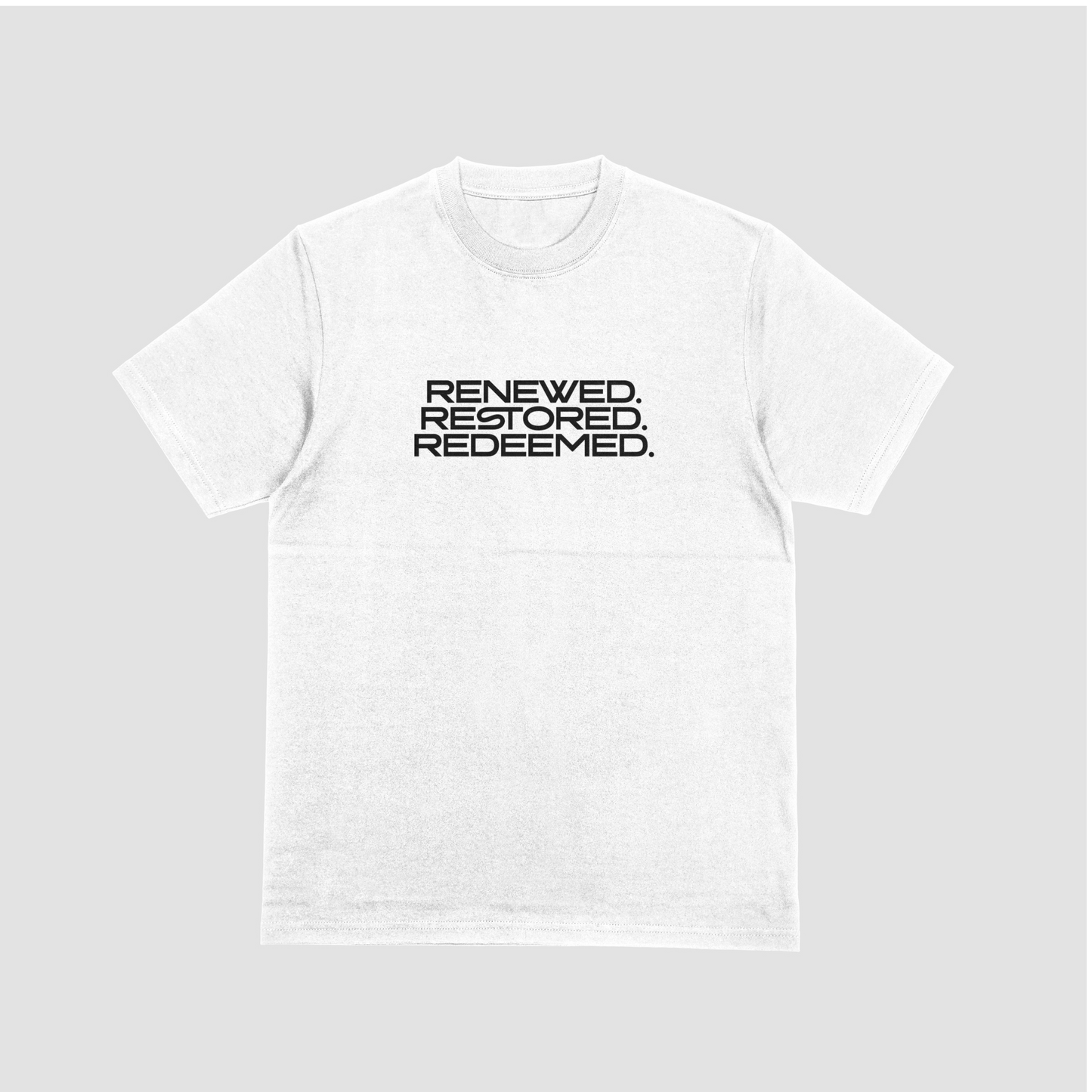 Restored by Grace Tee