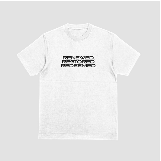 Restored by Grace Tee