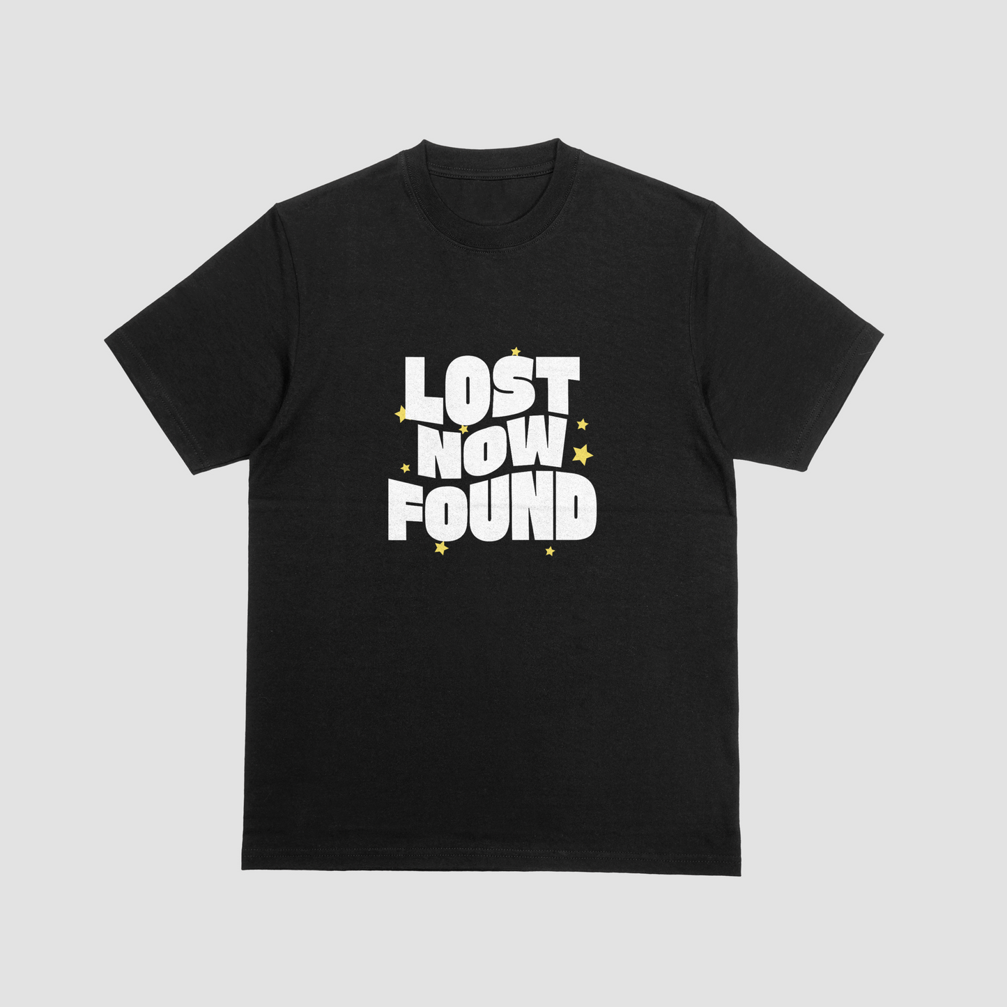 Lost But Never Alone Tee