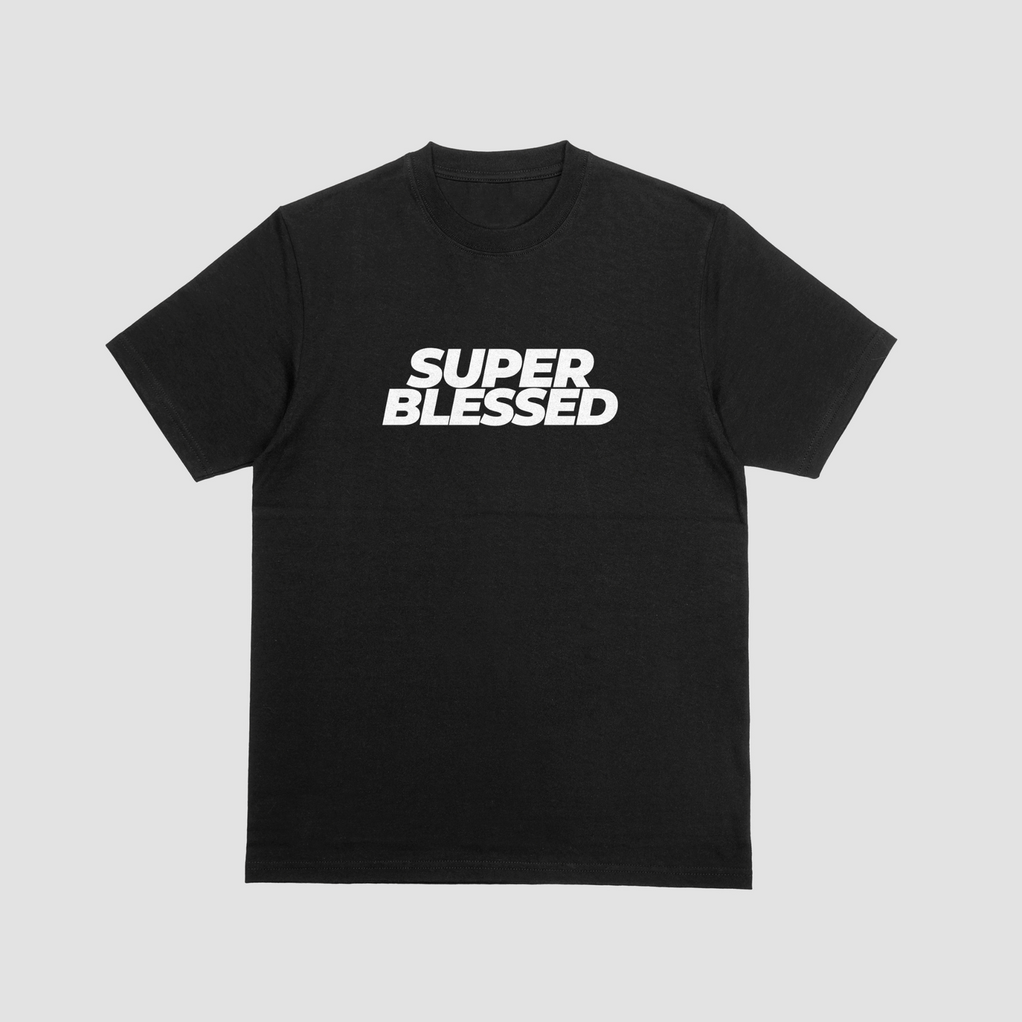 Super Blessed Statement Tee